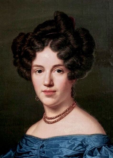 1830 hairstyles